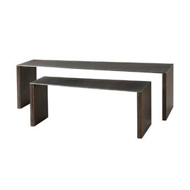 Журнальный столик Theodore Alexander Callisto Set of Two Nesting Cocktails, фото 1