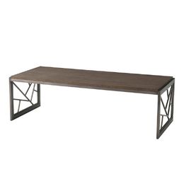 Журнальный столик Theodore Alexander Fiore Cocktail Table, фото 1