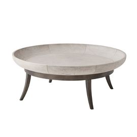 Журнальный столик Theodore Alexander Bianca Cocktail Table, фото 1