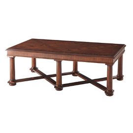 Журнальный столик Theodore Alexander Alan Cocktail Table, фото 1