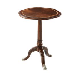 Боковой столик Theodore Alexander Millard Accent Table, фото 1