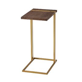 Боковой столик Theodore Alexander Dean Cantilever Accent Table, фото 1