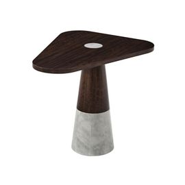 Боковой столик Theodore Alexander Cantilever Accent Table II, фото 1