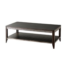 Журнальный столик Theodore Alexander Metro Cocktail Table, фото 1