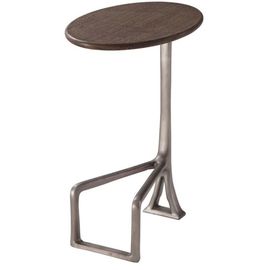 Боковой столик Theodore Alexander Gavino Drink Table, фото 1