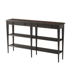 Консоль Theodore Alexander Wells Console Table, фото 1