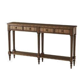 Консоль Theodore Alexander Victor Console Table, фото 1