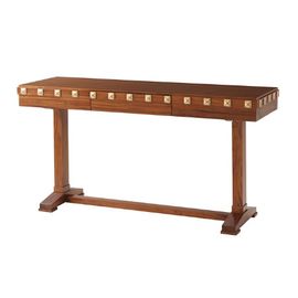 Консоль Theodore Alexander Nico Console Table, фото 1
