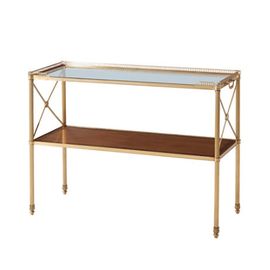 Консоль Theodore Alexander Emilia Console Table, фото 1