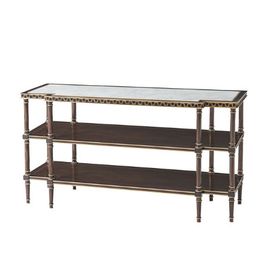 Консоль Theodore Alexander Celia Console Table, фото 1