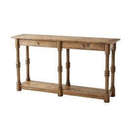 Консоль Theodore Alexander Galloway Console Table, фото 1