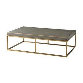 Журнальный столик Theodore Alexander Fisher Rectangular Cocktail Table, фото 1