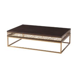 Журнальный столик Theodore Alexander Frenzy Cocktail Table II, фото 1