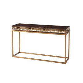 Консоль Theodore Alexander Frenzy Console Table, фото 1