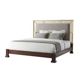 Двуспальная кровать Theodore Alexander Overmantle US King Bed, фото 1