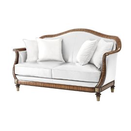 Диван Theodore Alexander Clarkson Loveseat, фото 1