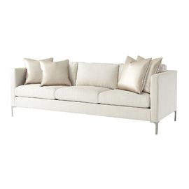Диван Theodore Alexander Westmere Sofa (Nickel), фото 1