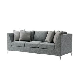 Диван Theodore Alexander Eastlake Sofa (Nickel), фото 1