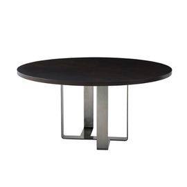 Обеденный стол Theodore Alexander Adley Round Dining Table, фото 1