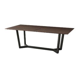 Обеденный стол Theodore Alexander Edwin Rectangular Dining Table, фото 1