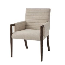Стул Theodore Alexander Rinaldo Dining Armchair, фото 1