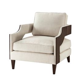 Кресло Theodore Alexander Emerson Club Chair, фото 1