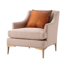 Кресло Theodore Alexander Elaine Armchair, фото 1