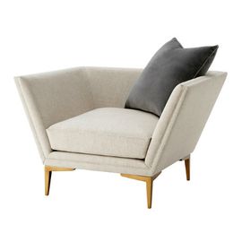 Кресло Theodore Alexander Lorne Chair, фото 1