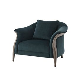 Кресло Theodore Alexander Priour Chair, фото 1