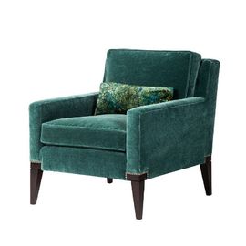 Кресло Theodore Alexander Homer Chair, фото 1