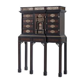 Бар Theodore Alexander Curiosities Bar Cabinet, фото 1