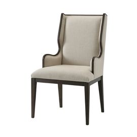 Стул Theodore Alexander Della Dining Armchair, фото 1