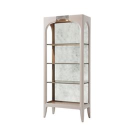 Шкаф-витрина Theodore Alexander Token Bookcase, фото 1