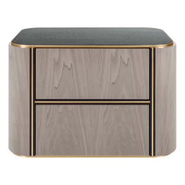 Прикроватная тумбочка FRATO KENT, фото 1