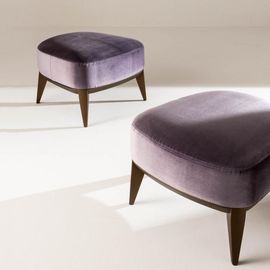 Пуф Laurameroni Margaret Pouf, фото 1