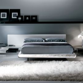 Двуспальная кровать i 4 Mariani Tube, фото 1