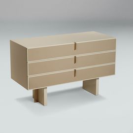 Комод Paolo Castelli Fine Collection night Chest Of Drawers 3, фото 1