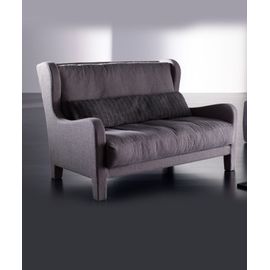 Meridiani Foster Soft Love Seat, фото 1