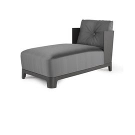 Meridiani Keaton Chaise Longue, фото 1