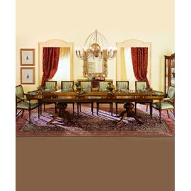 Scappini Dining Table, фото 1