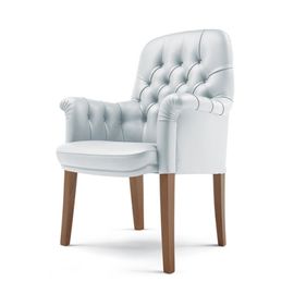 Poltrona Frau Oxford Visitor, фото 1