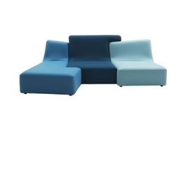 Ligne Roset CONFLUENCES 3-seat settee right, фото 1