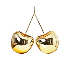 Nika Zupanc Black cherry lamps 2, фото 1