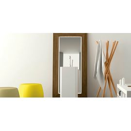 Moma Design Mirr wood LED, фото 1