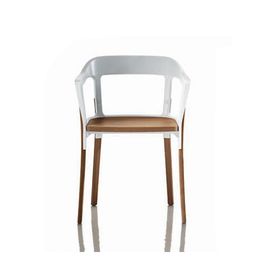 Magis Steelwood Chair, фото 1