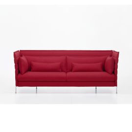 Vitra Alcove sofa, фото 1