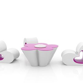 Vondom AGATHA TABLE, фото 1