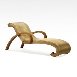 Шезлонг Armani Casa Borromini, фото 1