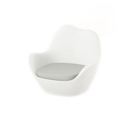Vondom SABINAS LOUNGE CHAIR, фото 1