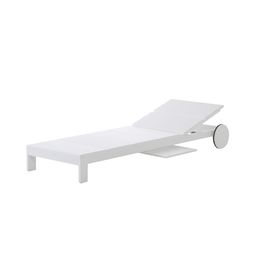 Gandia Blasco NA XEMENA chaiselongue with tray, фото 1